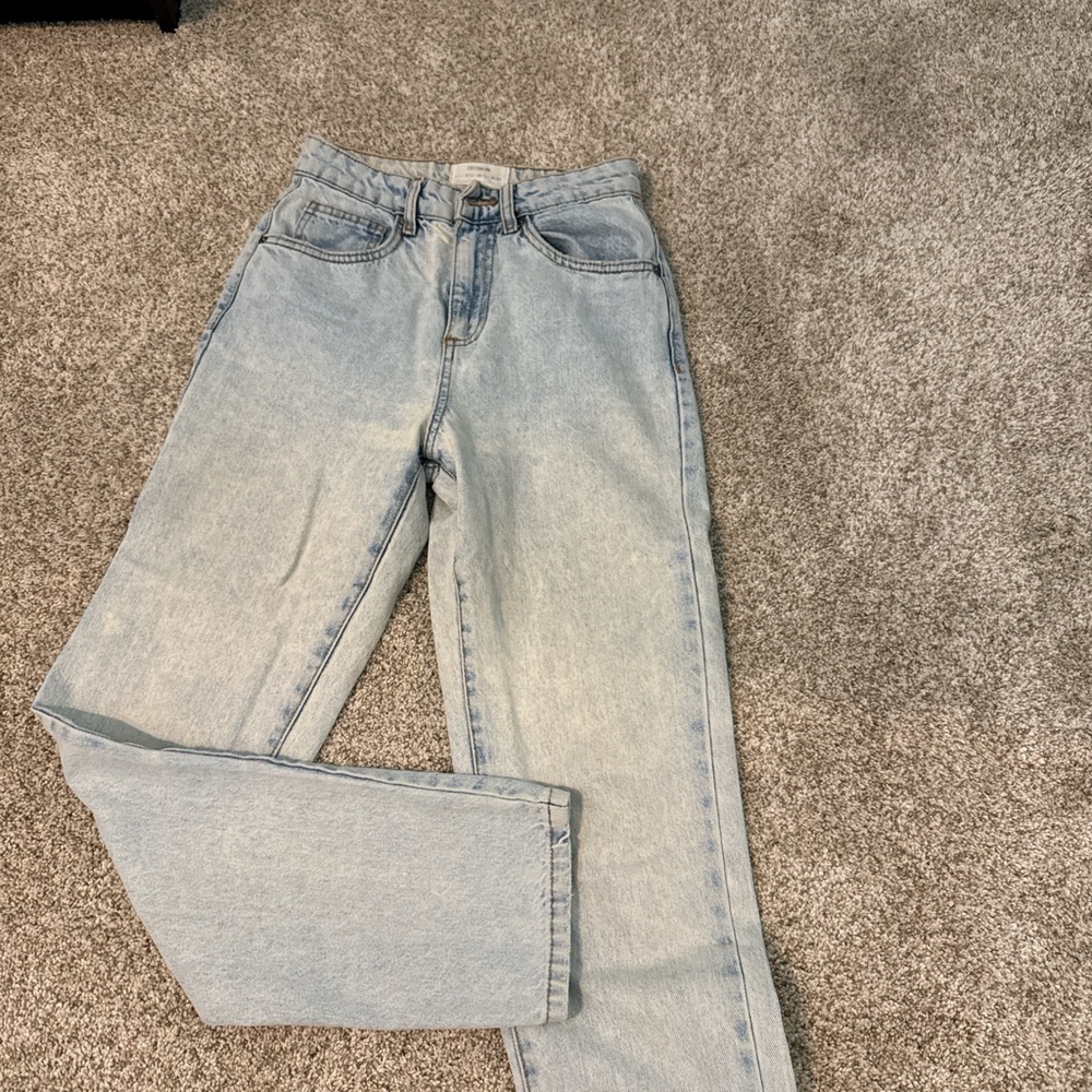 Cotton On used jeans